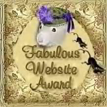 Fabulous Website Award