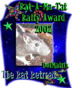 Ratty Award